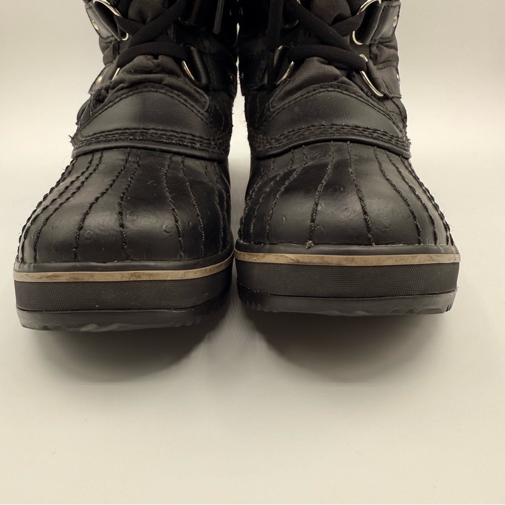 SOREL Tofino II Faux Fur Lined Waterproof Boot (Women) Size 7 - Picture 5 of 16